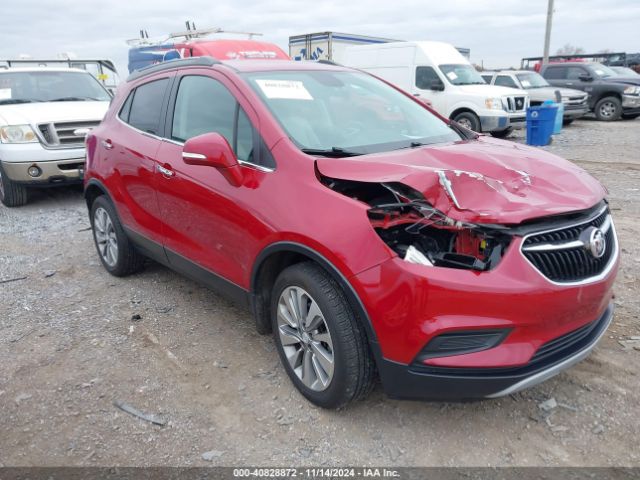 BUICK ENCORE 2019 kl4cjasb4kb946568