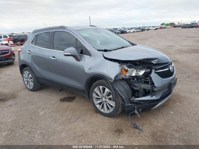 BUICK ENCORE 2019 kl4cjasb4kb949972