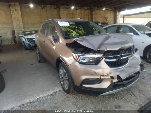 BUICK ENCORE 2019 kl4cjasb4kb955853