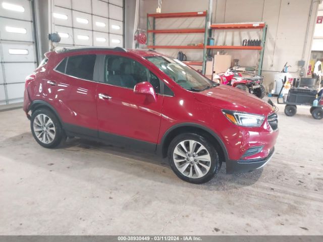 BUICK ENCORE 2020 kl4cjasb4lb001329