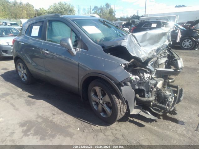 BUICK ENCORE 2013 kl4cjasb5db078700