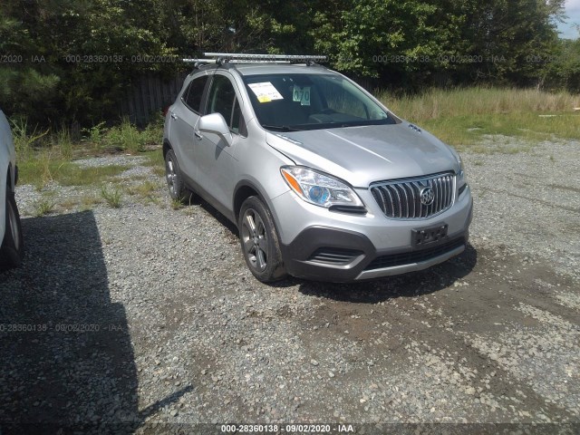 BUICK ENCORE 2013 kl4cjasb5db092516