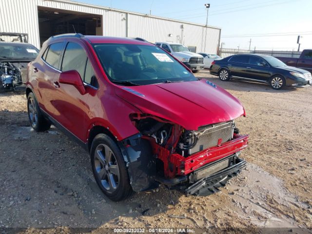 BUICK ENCORE 2013 kl4cjasb5db134425