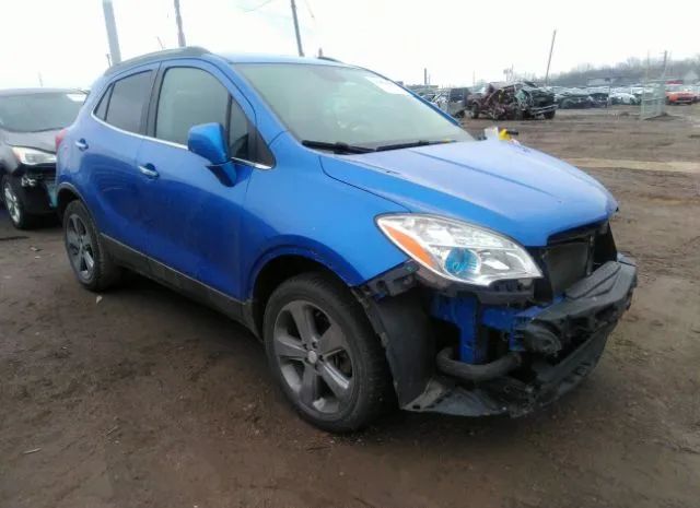 BUICK ENCORE 2013 kl4cjasb5db136613