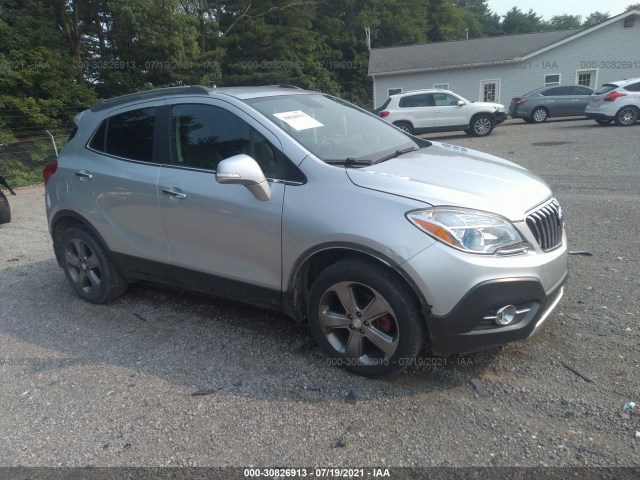 BUICK ENCORE 2013 kl4cjasb5db195242