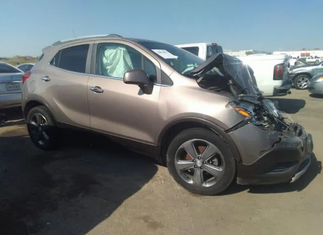 BUICK ENCORE 2013 kl4cjasb5db205784