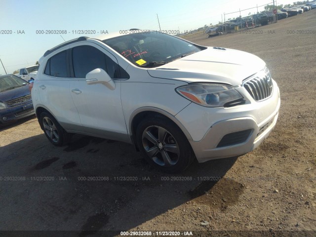 BUICK ENCORE 2014 kl4cjasb5eb523356