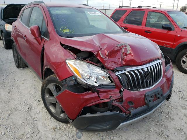 BUICK ENCORE 2014 kl4cjasb5eb535314