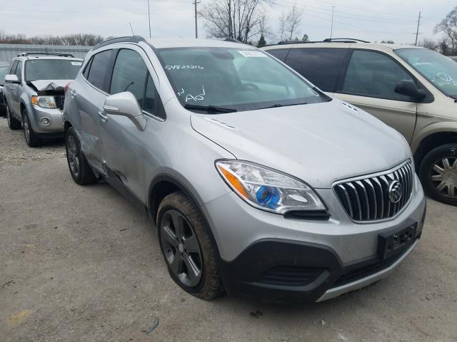 BUICK ENCORE 2014 kl4cjasb5eb591205