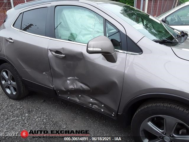 BUICK ENCORE 2014 kl4cjasb5eb617009