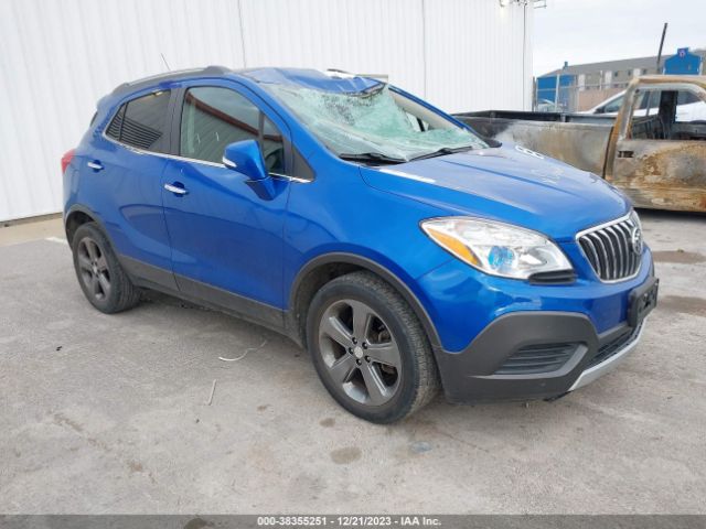 BUICK ENCORE 2014 kl4cjasb5eb685343