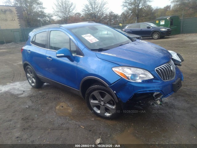 BUICK ENCORE 2014 kl4cjasb5eb694172