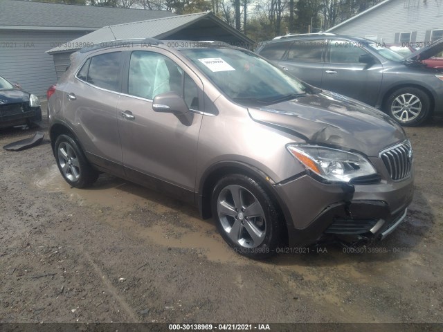 BUICK ENCORE 2014 kl4cjasb5eb719832