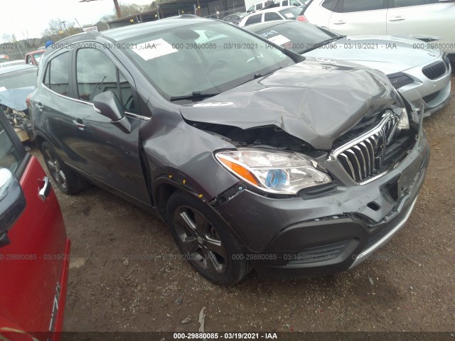 BUICK ENCORE 2014 kl4cjasb5eb726490