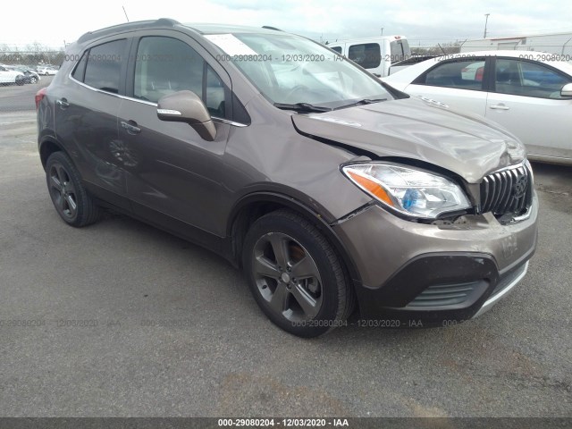 BUICK ENCORE 2014 kl4cjasb5eb743211