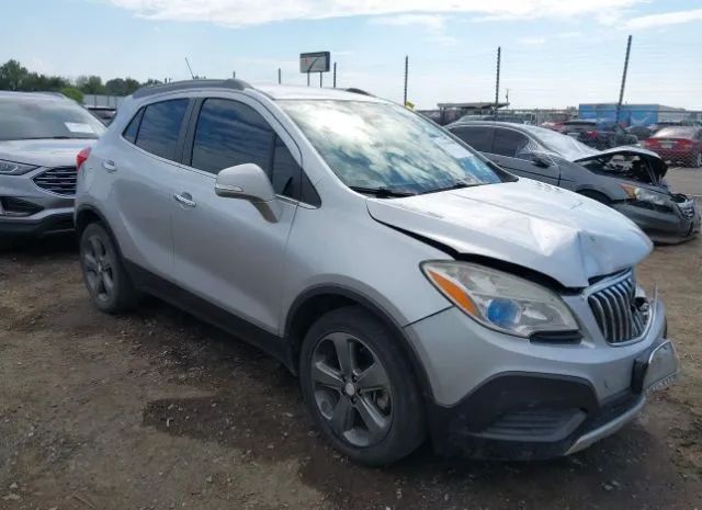 BUICK ENCORE 2014 kl4cjasb5eb745721