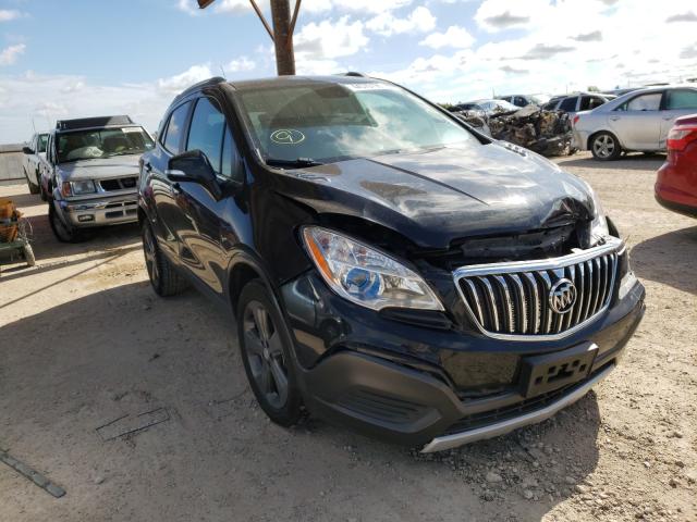 BUICK ENCORE 2014 kl4cjasb5eb784809