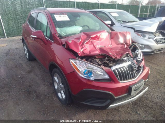 BUICK ENCORE 2015 kl4cjasb5fb157156