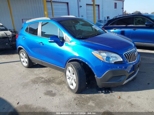 BUICK ENCORE 2015 kl4cjasb5fb165970