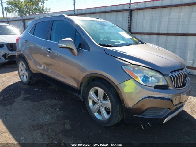 BUICK ENCORE 2015 kl4cjasb5fb166908