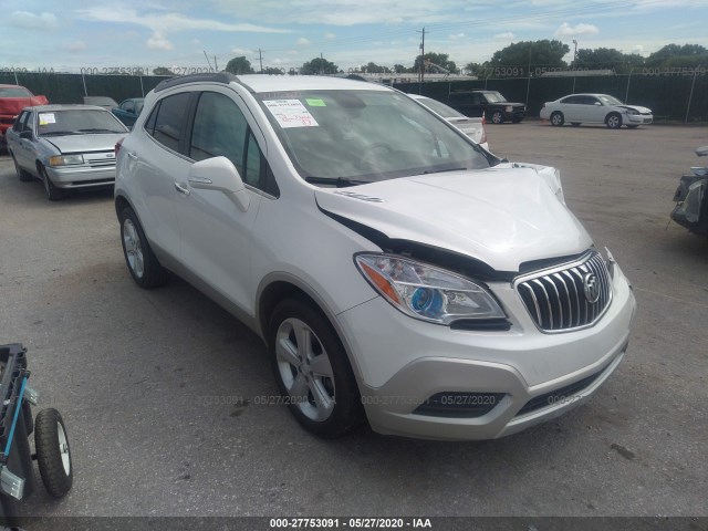 BUICK ENCORE 2015 kl4cjasb5fb257158