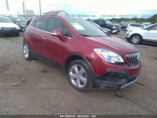 BUICK ENCORE 2015 kl4cjasb5fb267608