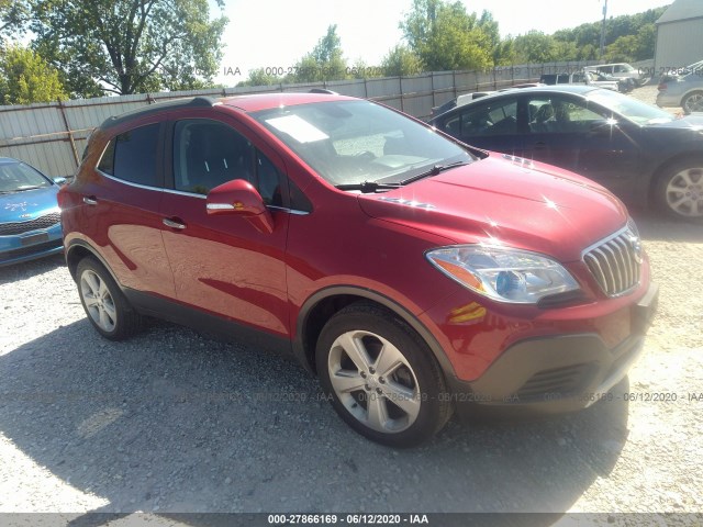 BUICK ENCORE 2016 kl4cjasb5gb552018