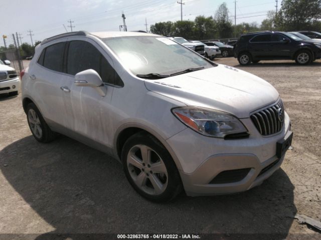 BUICK ENCORE 2016 kl4cjasb5gb561057