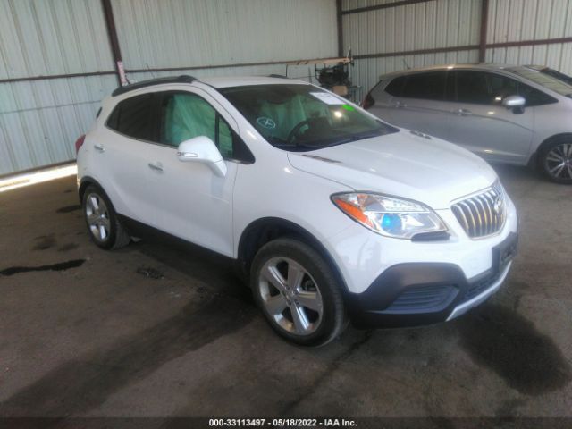 BUICK ENCORE 2016 kl4cjasb5gb565867