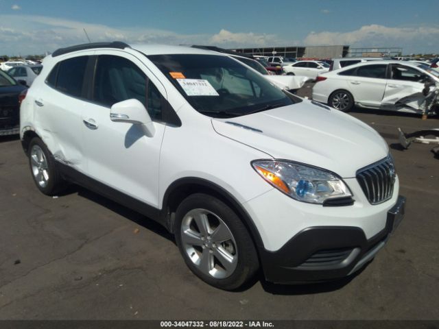 BUICK ENCORE 2016 kl4cjasb5gb584970