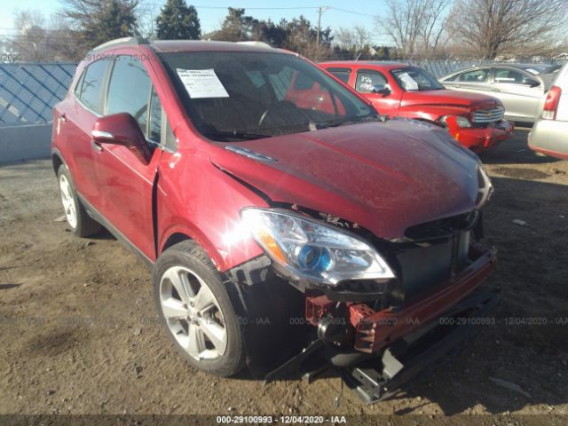 BUICK ENCORE 2016 kl4cjasb5gb605347