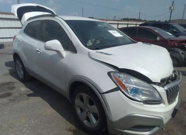 BUICK ENCORE 2016 kl4cjasb5gb611844