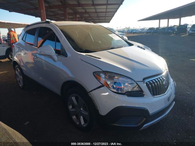 BUICK ENCORE 2016 kl4cjasb5gb618194