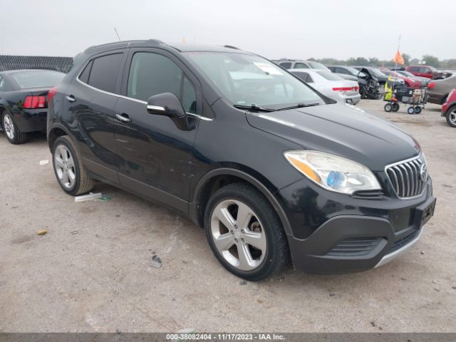 BUICK ENCORE 2016 kl4cjasb5gb632273