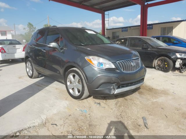 BUICK ENCORE 2016 kl4cjasb5gb645640