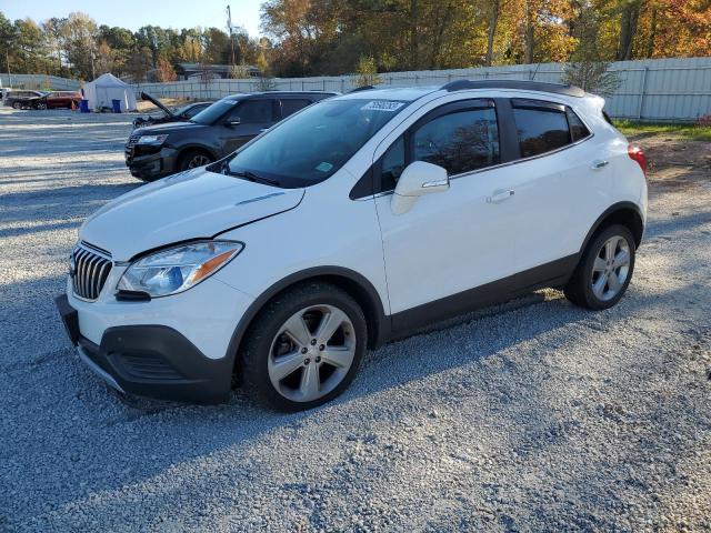 BUICK ENCORE 2016 kl4cjasb5gb661367