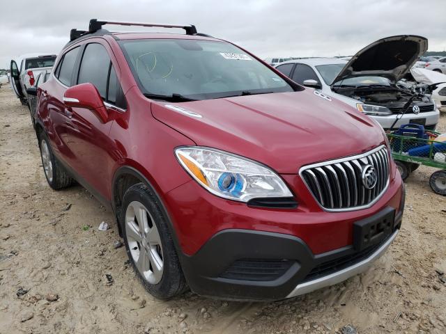 BUICK ENCORE 2016 kl4cjasb5gb674314