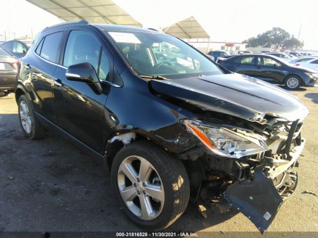 BUICK ENCORE 2016 kl4cjasb5gb674720