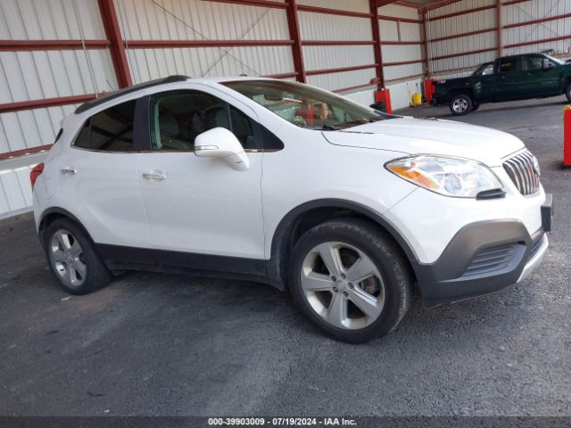 BUICK ENCORE 2016 kl4cjasb5gb680100