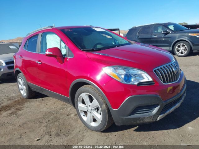 BUICK ENCORE 2016 kl4cjasb5gb705710