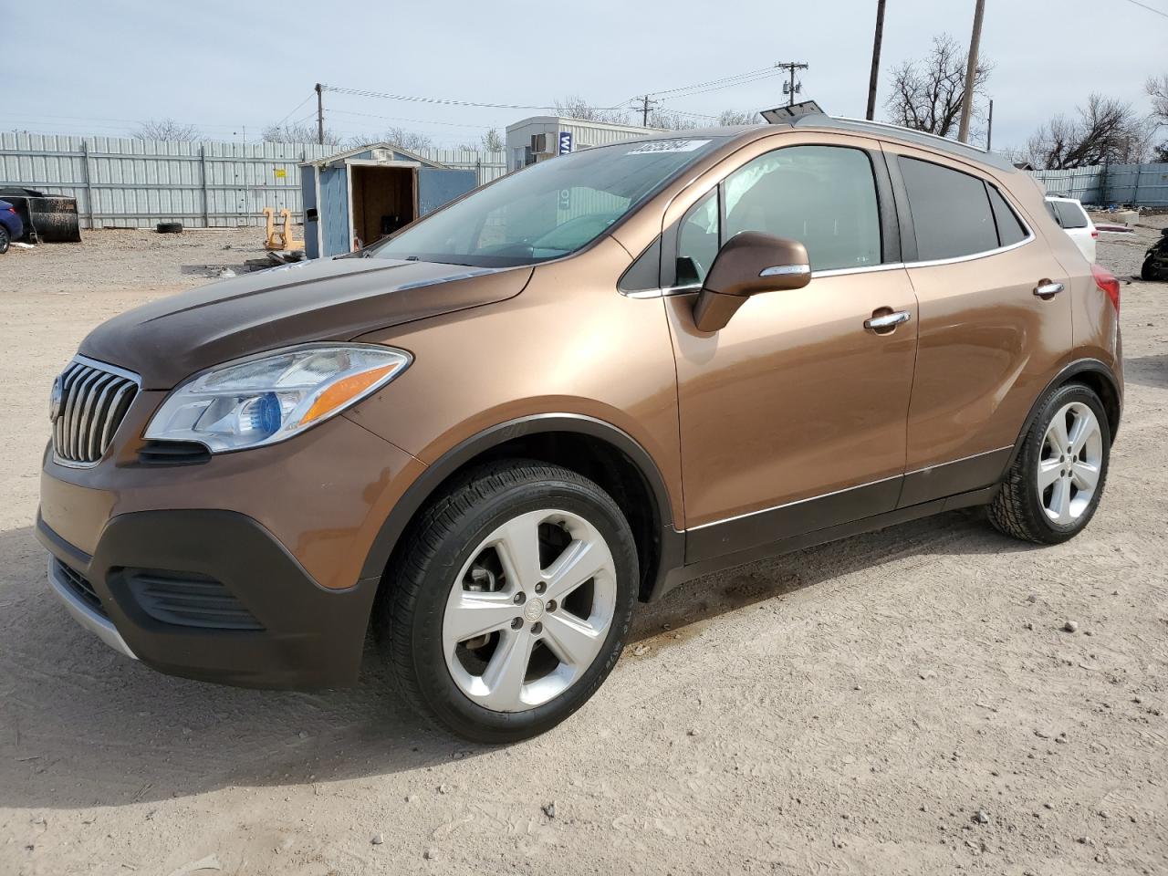 BUICK ENCORE 2016 kl4cjasb5gb718344