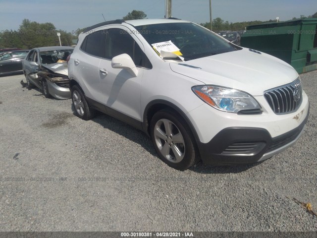 BUICK ENCORE 2016 kl4cjasb5gb750940