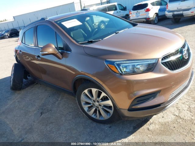 BUICK ENCORE 2017 kl4cjasb5hb022407