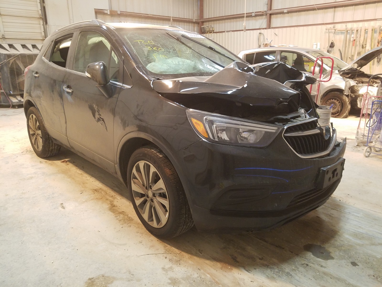 BUICK ENCORE PRE 2017 kl4cjasb5hb059165