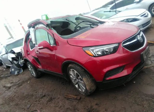 BUICK ENCORE 2017 kl4cjasb5hb068691