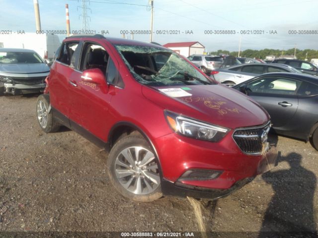 BUICK ENCORE 2017 kl4cjasb5hb081165