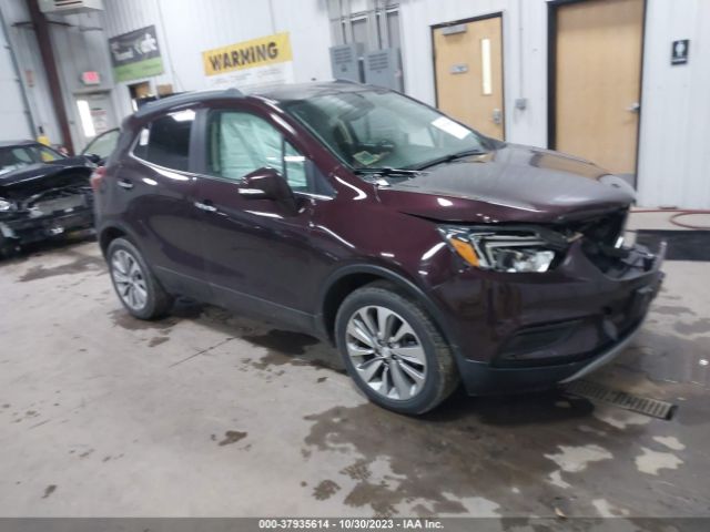 BUICK ENCORE 2017 kl4cjasb5hb123124