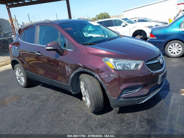 BUICK ENCORE 2017 kl4cjasb5hb169357