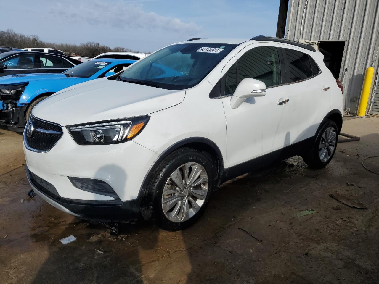 BUICK ENCORE 2017 kl4cjasb5hb228259