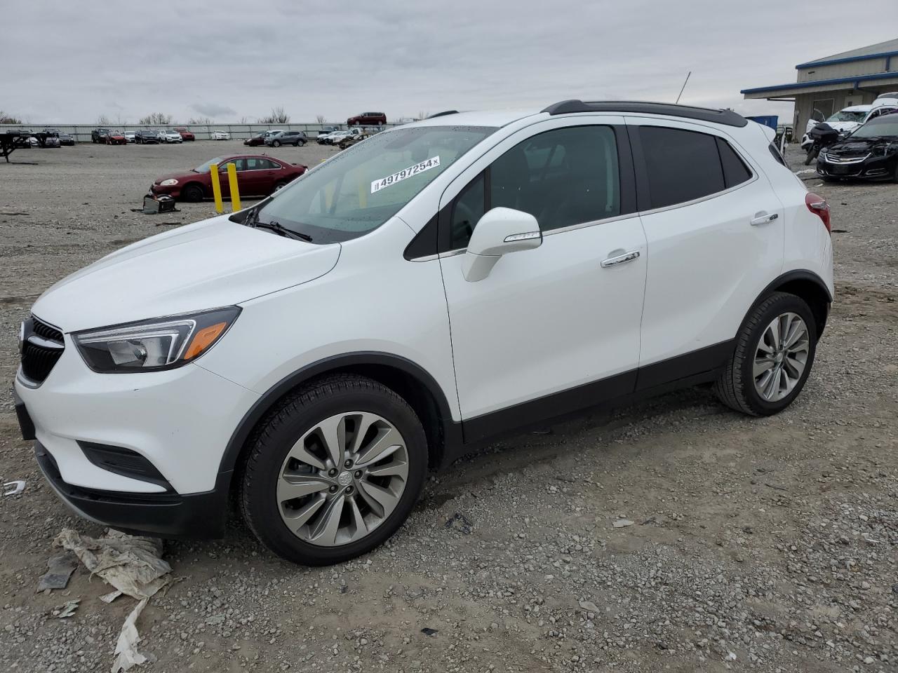 BUICK ENCORE 2017 kl4cjasb5hb233705